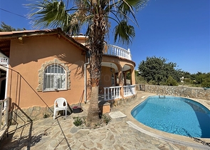 اطلالة بحر -فيلا مستقلة بسعر منافس - في افسلار / الانيا 