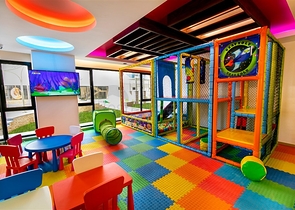 مجمع فاخر حديث - شقة طابق مرتفع -2 غرفة وصالة -في مهموتلار / الانيا 