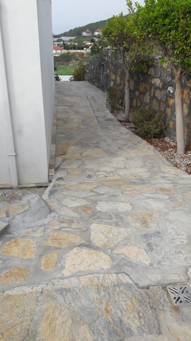 اطلالة بحر - فيلا مستقلة - مسبح خاص -في ديمرتاش / الانيا 