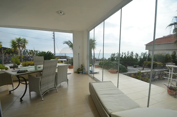 اطلالة بحر - فيلا مستقلة - مسبح خاص -في ديمرتاش / الانيا 