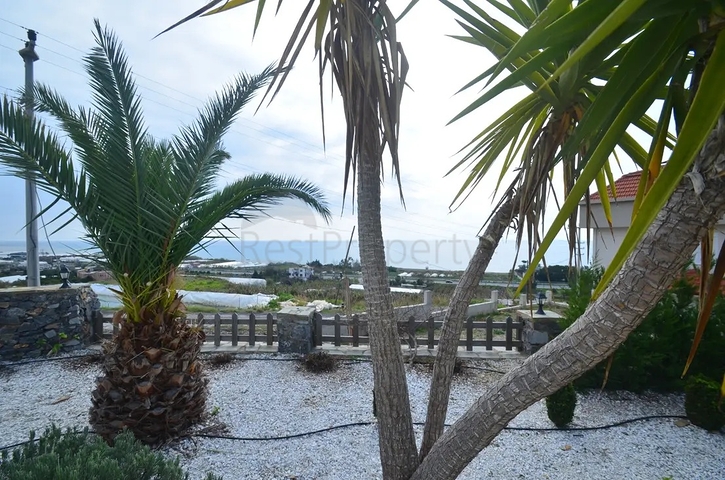 اطلالة بحر - فيلا مستقلة - مسبح خاص -في ديمرتاش / الانيا 