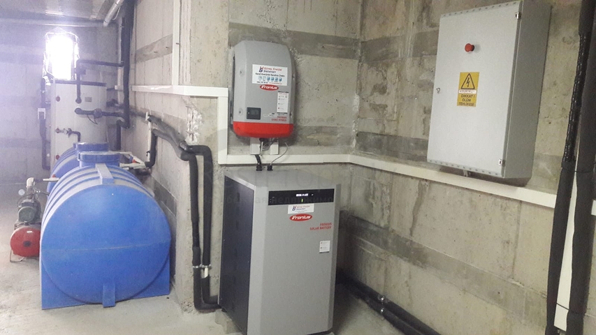 اطلالة بحر - فيلا مستقلة - مسبح خاص -في ديمرتاش / الانيا 