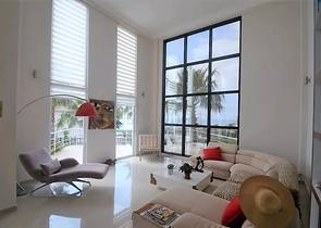 اطلالة بحر - فيلا مستقلة - مسبح خاص -في ديمرتاش / الانيا 