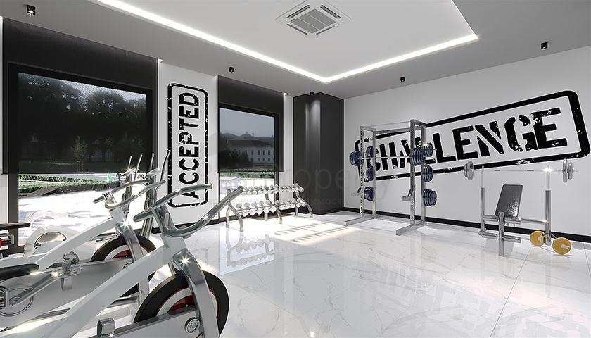 شقق بالاقساط - مجمع سكني قيد الانشاء في مهموتلار / الانيا 