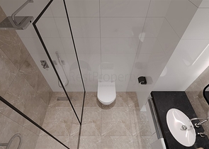 شقق بالاقساط - مجمع سكني قيد الانشاء في مهموتلار / الانيا 