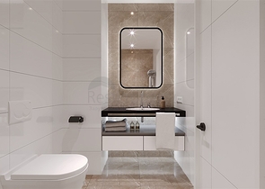 شقق بالاقساط - مجمع سكني قيد الانشاء في مهموتلار / الانيا 