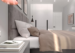 شقق بالاقساط - مجمع سكني قيد الانشاء في مهموتلار / الانيا 