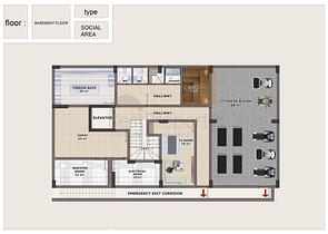 شقق للبيع في الانيا !  بالاقساط ضمن مجمع قيد الانشاء في موقع حيوي - مهموتلار / الانيا 