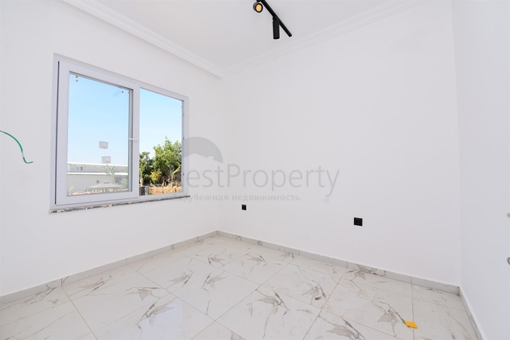 مجمع سكني حديث - شقة غرفة وصالة -في اوبا / الانيا 