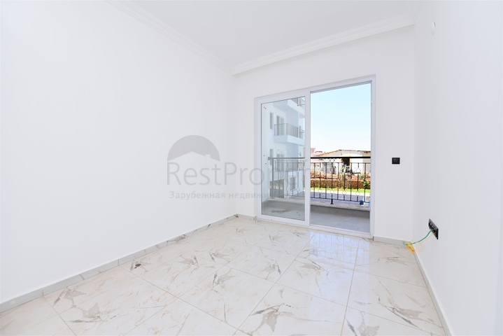 مجمع سكني حديث - شقة غرفة وصالة -في اوبا / الانيا 