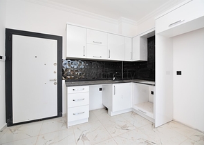 مجمع سكني حديث - شقة غرفة وصالة -في اوبا / الانيا 