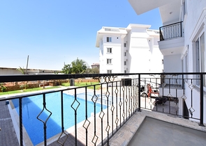 مجمع سكني حديث - شقة غرفة وصالة -في اوبا / الانيا 