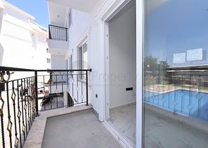 مجمع سكني حديث - شقة غرفة وصالة -في اوبا / الانيا 