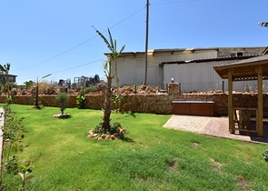 مجمع سكني حديث - شقة غرفة وصالة -في اوبا / الانيا 