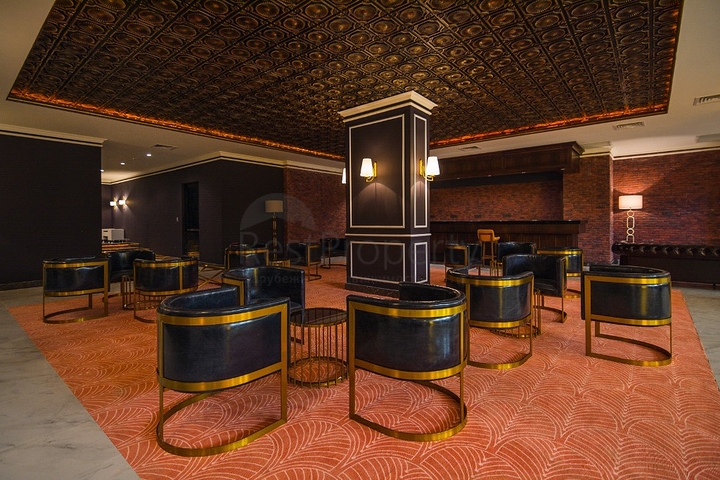 شقة الفخامة والتميز -3 غرف وصالة -مجمع فاخر -في مركز الانيا 