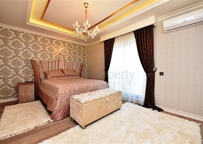 شقة الفخامة والتميز -3 غرف وصالة -مجمع فاخر -في مركز الانيا 