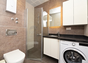 شقة فاخرة - غرفة نوم وصالة -مفروشة -في مهموتلار / الانيا