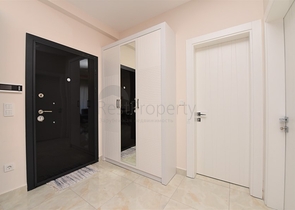 شقة فاخرة - غرفة نوم وصالة -مفروشة -في مهموتلار / الانيا