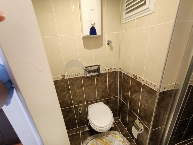 شقة غرفة وصالة انيقة  - ضمن مجمع سكني في منطقة حيوية -مهموتلار / الانيا 