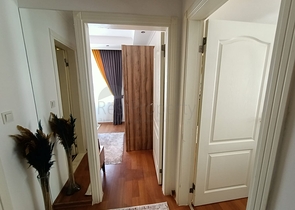 شقة غرفة وصالة انيقة  - ضمن مجمع سكني في منطقة حيوية -مهموتلار / الانيا 