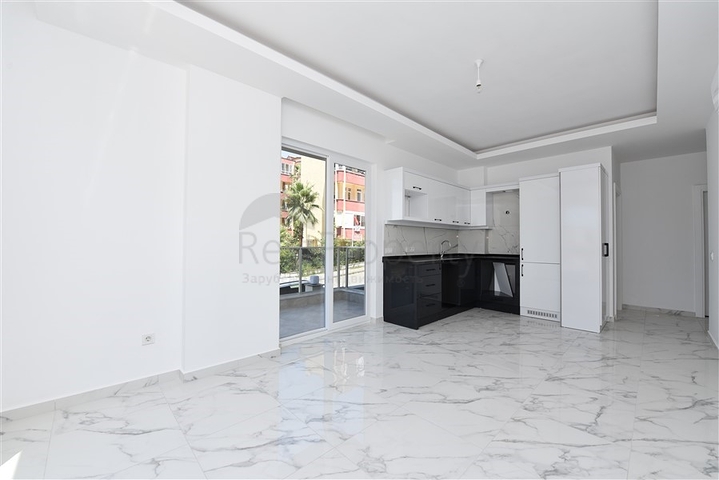 شقة غرفة وصالة -مجمع حديث - في افسلار / الانيا 