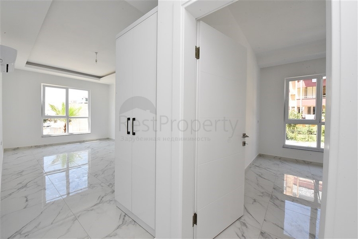 شقة غرفة وصالة -مجمع حديث - في افسلار / الانيا 