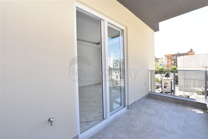 شقة غرفة وصالة -مجمع حديث - في افسلار / الانيا 