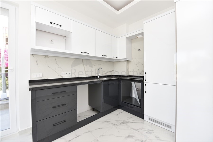 شقة غرفة وصالة -مجمع حديث - في افسلار / الانيا 