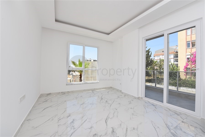 شقة غرفة وصالة -مجمع حديث - في افسلار / الانيا 