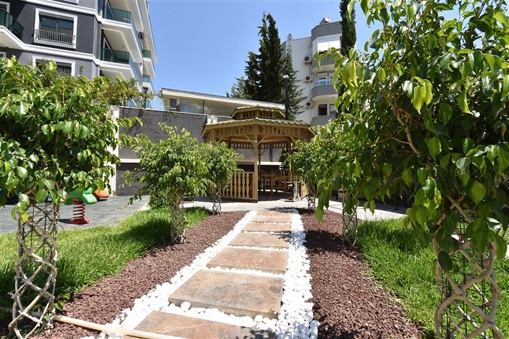 شقة غرفة وصالة -مجمع حديث - في افسلار / الانيا 