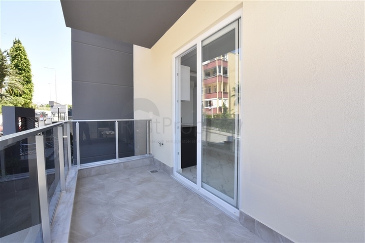 شقة غرفة وصالة -مجمع حديث - في افسلار / الانيا 