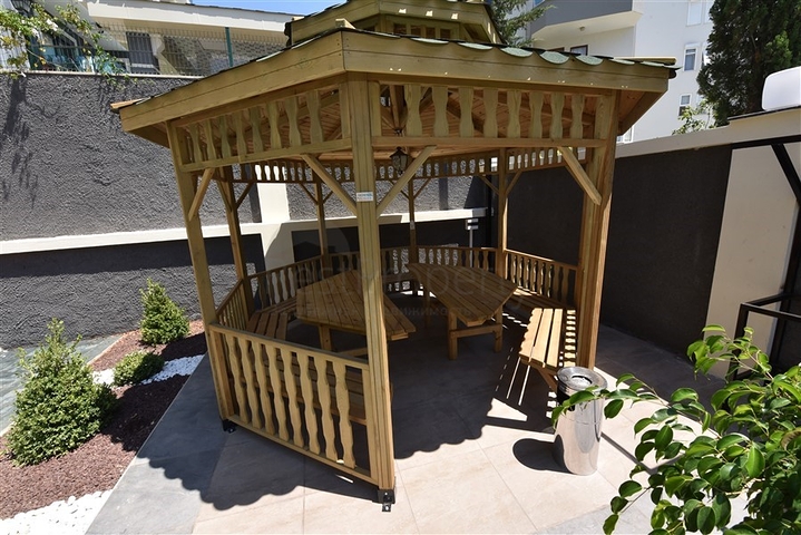 شقة غرفة وصالة -مجمع حديث - في افسلار / الانيا 