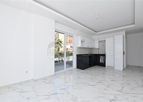 شقة غرفة وصالة -مجمع حديث - في افسلار / الانيا 