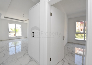 شقة غرفة وصالة -مجمع حديث - في افسلار / الانيا 