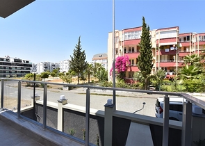 شقة غرفة وصالة -مجمع حديث - في افسلار / الانيا 