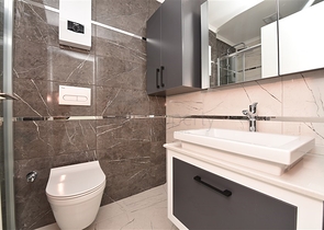 شقة غرفة وصالة -مجمع حديث - في افسلار / الانيا 