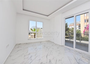 شقة غرفة وصالة -مجمع حديث - في افسلار / الانيا 