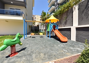 شقة غرفة وصالة -مجمع حديث - في افسلار / الانيا 