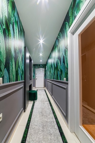 مجمع فاخر -شقة غرفة وصالة -مفروشة -في كاستل / الانيا 