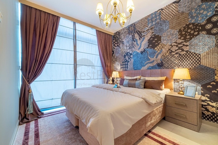 مجمع فاخر -شقة غرفة وصالة -مفروشة -في كاستل / الانيا 