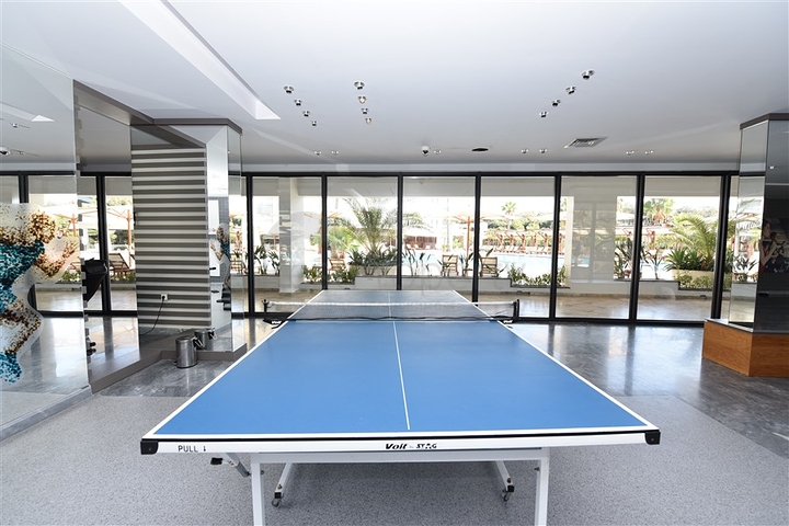 مجمع فاخر -شقة غرفة وصالة -مفروشة -في كاستل / الانيا 