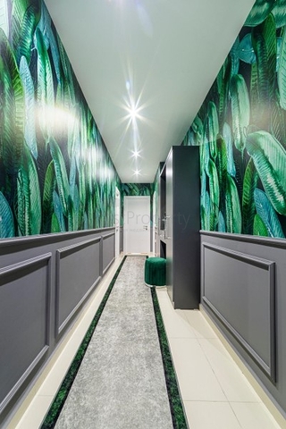 مجمع فاخر -شقة غرفة وصالة -مفروشة -في كاستل / الانيا 