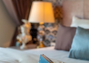 مجمع فاخر -شقة غرفة وصالة -مفروشة -في كاستل / الانيا 