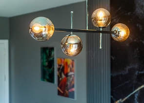 مجمع فاخر -شقة غرفة وصالة -مفروشة -في كاستل / الانيا 