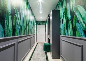 مجمع فاخر -شقة غرفة وصالة -مفروشة -في كاستل / الانيا 