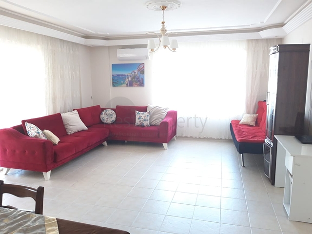 شقة غرفتين وصالة -بسعر مناسب - في مهموتلار / الانيا 