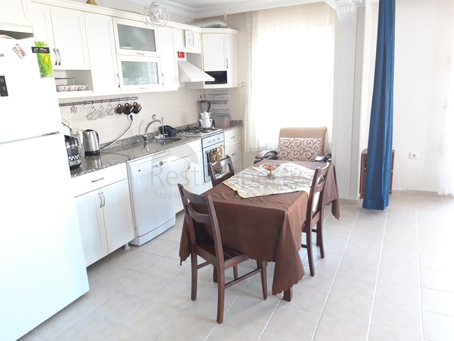 شقة غرفتين وصالة -بسعر مناسب - في مهموتلار / الانيا 