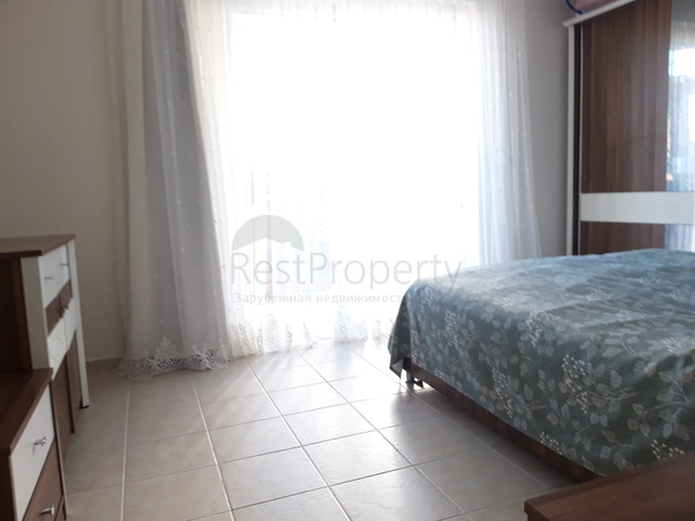 شقة غرفتين وصالة -بسعر مناسب - في مهموتلار / الانيا 