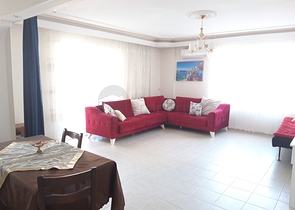 شقة غرفتين وصالة -بسعر مناسب - في مهموتلار / الانيا 