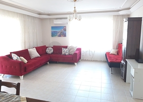 شقة غرفتين وصالة -بسعر مناسب - في مهموتلار / الانيا 